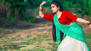 Saami Saami Hindi Full Dance Cover _  Pushpa _