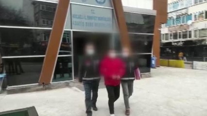 Son dakika haber... Bir kişiyi kesici aletle öldüren zanlı tutuklandı