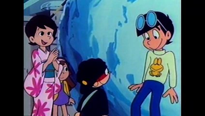 La rana valiente Capitulo 14 Un maravilloso regalo de año nuevo / Pescados y besos en la nieve