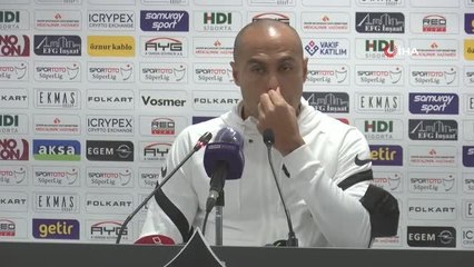 Mert Nobre: "En kısa sürede toparlanacağız"