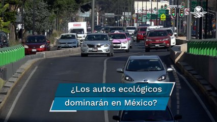 En 2021 se duplican las ventas de autos verdes