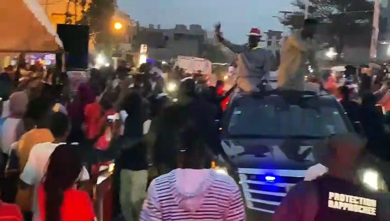 Guediawaye dit Oui à Gakou et Sonko pour Yewwi