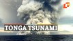 WATCH: Tsunami In Tonga After Underwater Volcano Eruption