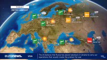 Euronews - Meteo Airport - 2022-01-15