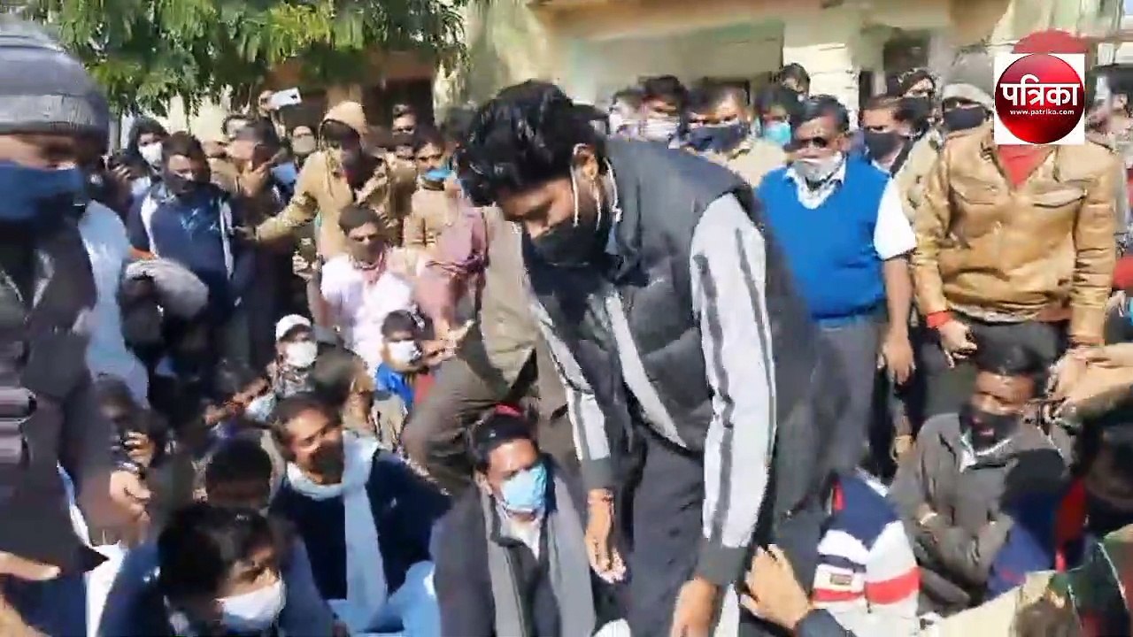 VIDEO : लाइनमैन की मौत- नया मोड़, अब गैर इरादतन...