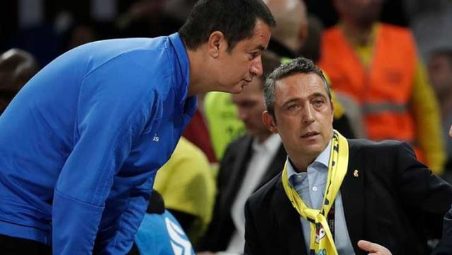 Acun Ilıcalı ve Ali Koç'tan dev zirve! İngiltere'de bir araya geldiler