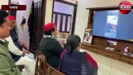 रोक लगने के बाद समाजवादी पार्टी की वर्चुअल मीटिंग