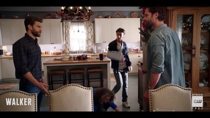 Walker 2x07 Sneak Peek Where Do We Go From Here (2022) Jared Padalecki series