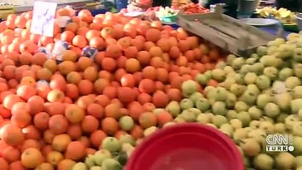 Pazarda neyin fiyatı arttı, neyin azaldı?