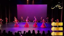 آموزش و اجرای کنسرت موسیقی و رقص آذری/موسسه سامان علوی