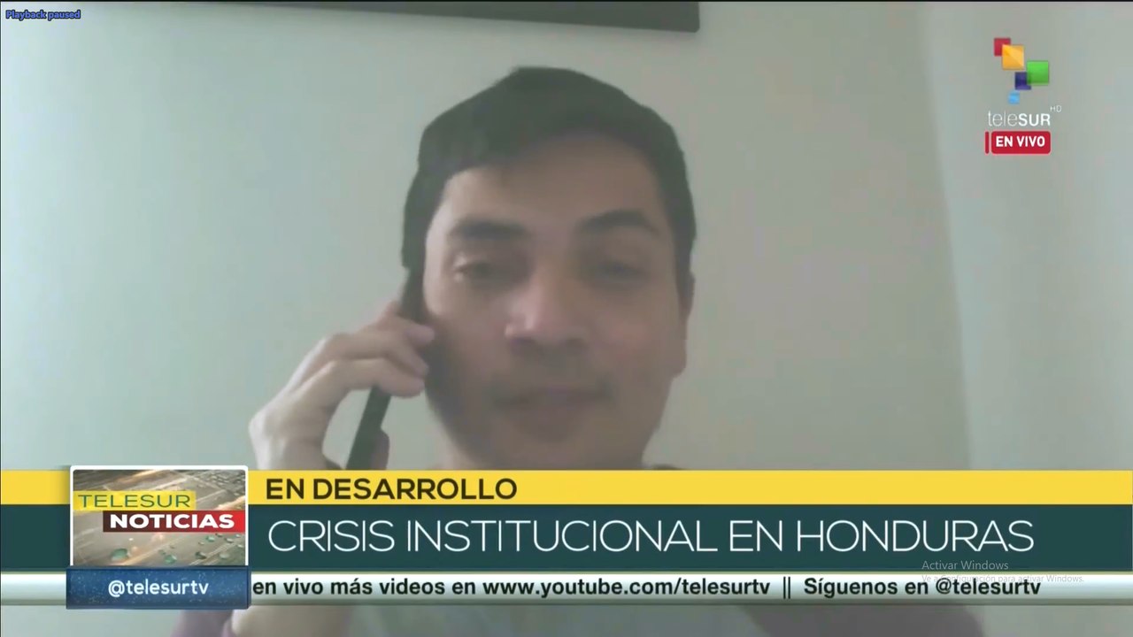 Edgar Soriano: Xiomara Castro muestra músculo de legitimidad