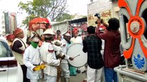 wedding season band baaja procession