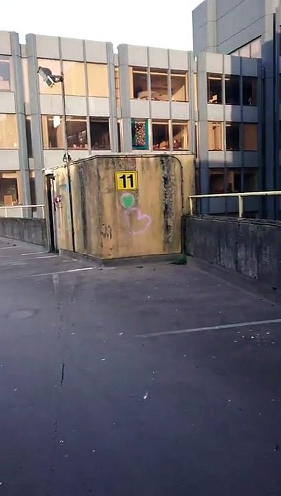 Dex car park newcastle upon tyne