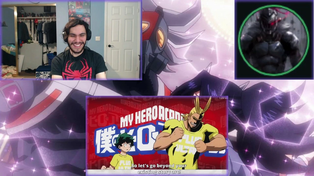 My Hero Academia 3x20 Early Access