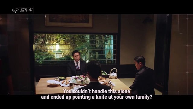 Doctor Prisoner Saison 1 - Episode 7 - 8 Preview (KO)