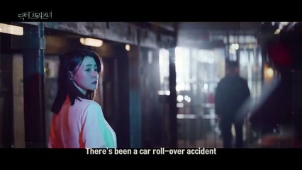 Doctor Prisoner Saison 1 - Episode 3 - 4 Preview (EN)