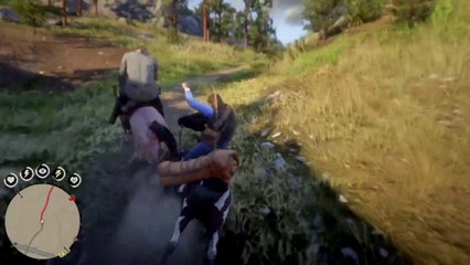 What a Nice Guy | Red Dead Redemption 2