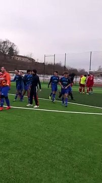 Coupe de Lyon et du Rhône U20 / Victoire de l'UGA face au Stade Amplepuis / Direction les 8èmes de finale !