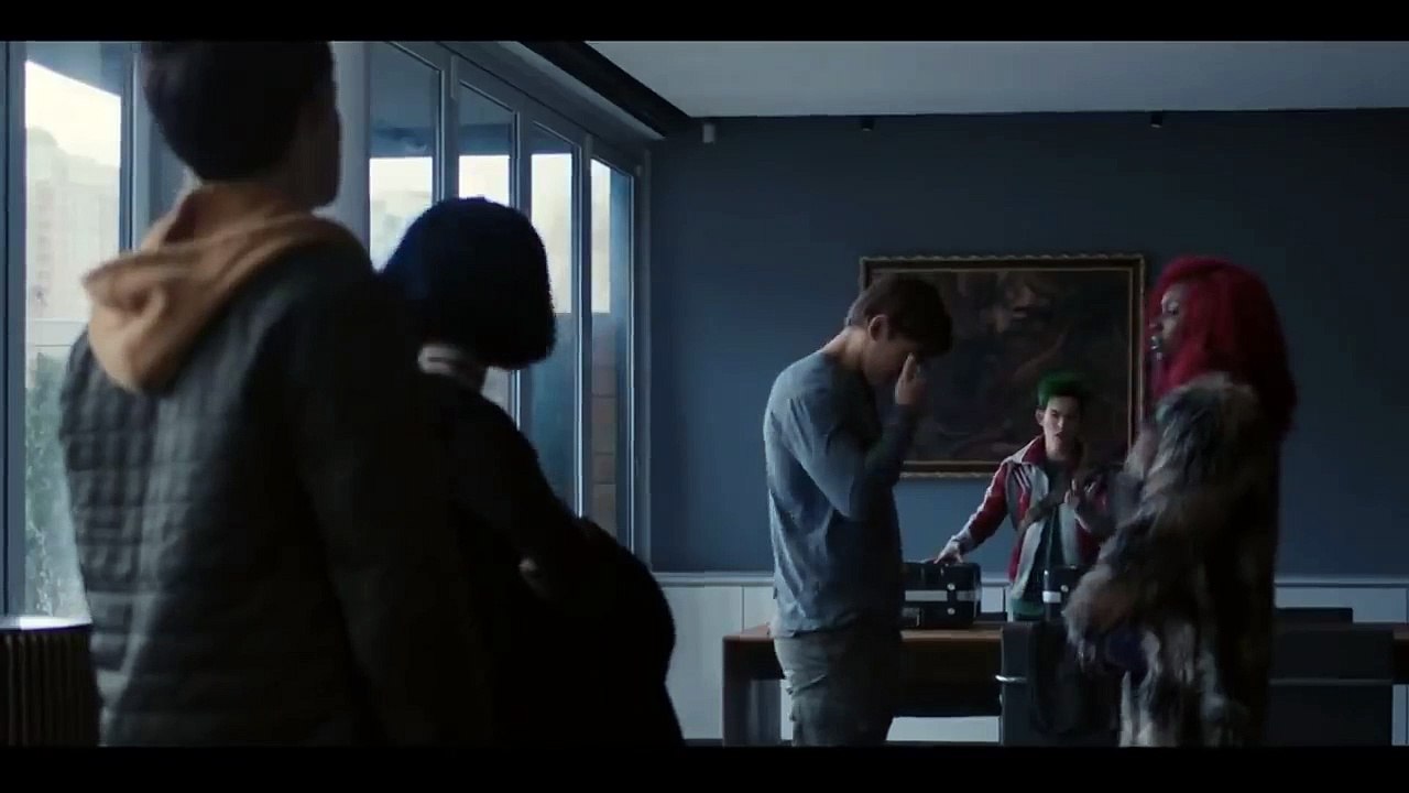 Titans (2018) Saison 1 - Promo "Jason Todd" (EN)