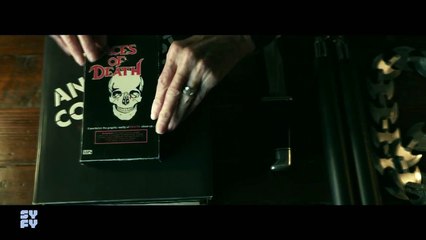 Deadly Class Saison 0 - DEADLY CLASS | Official Trailer #2 (EN)