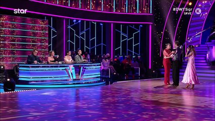 DWTS: Η on air έκπληξη της Βίκυς Καγιά για τα γενέθλια του Έντουαρτ Στεργίου!