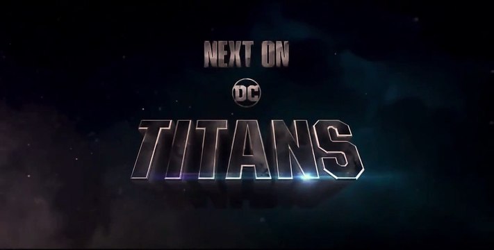 Titans (2018) Saison 1 - Promo Origins (EN)
