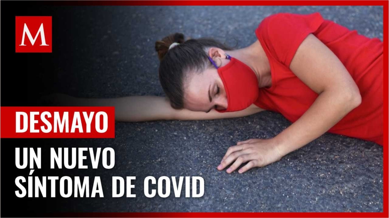 Científicos alemanes analizan el desmayo como un nuevo síntoma de covid