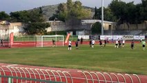 Α.Ο. Χαλκίς-Μακρυκάπα 1-0