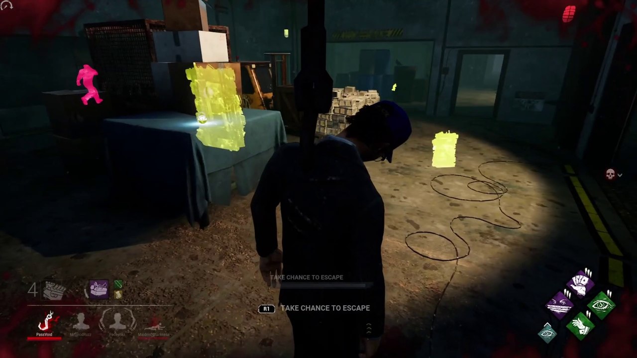 Dead By Daylight Victory!