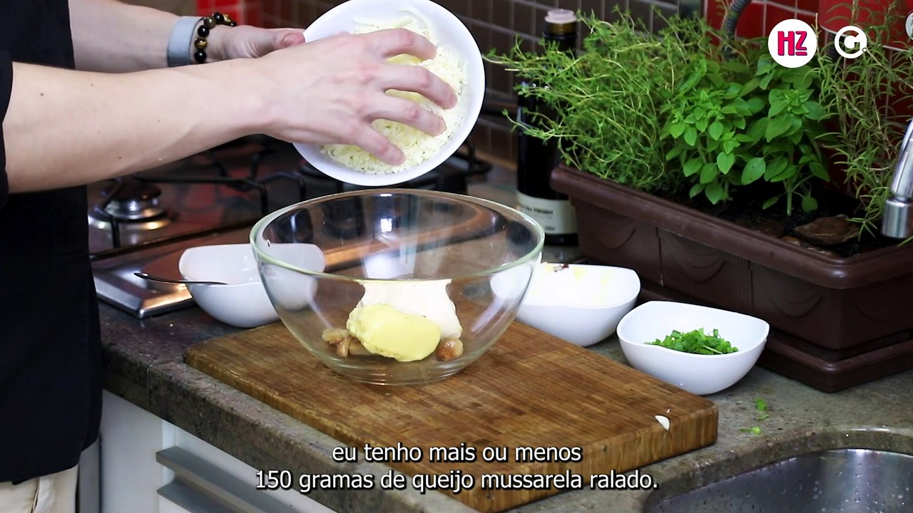 Pão de alho