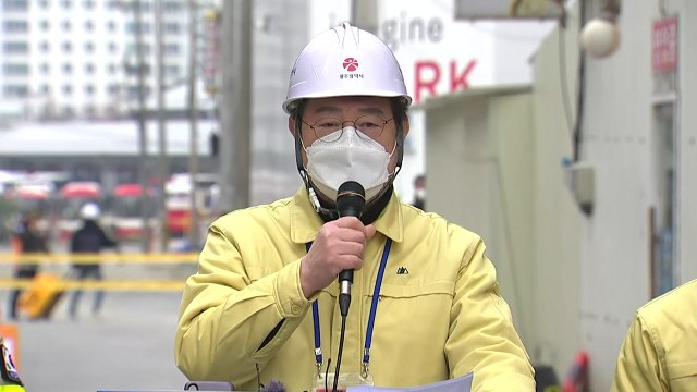 광주 아파트 붕괴 2주째...오늘부터 24시간 수색 / YTN