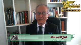 ادیب زاده:حضور تیم ملی فوتبال بانوان ایران در آسیا تو دهنی به نظام اسلامی بود