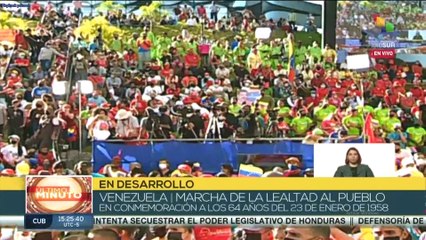 Presidente Nicolás Maduro: Los golpistas fueron derrotados