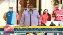 Presidente Nicolás Maduro: Es el Socialismo nuestra meta