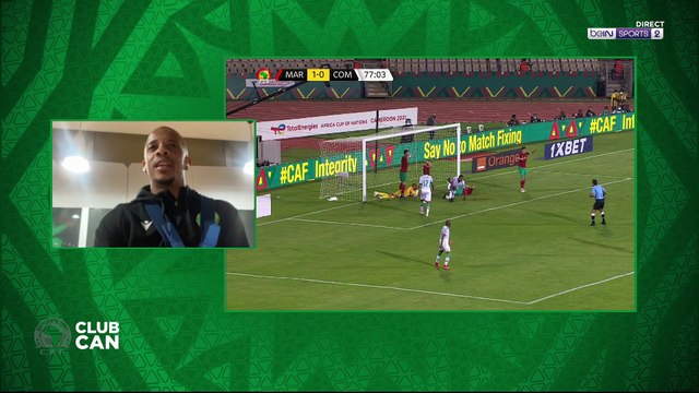 Ben Salim Boina : Les gardiens africains répondent présent