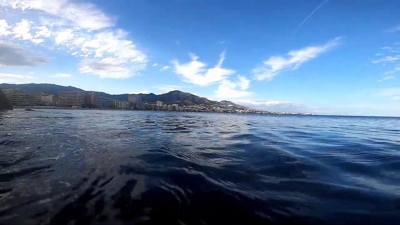 Drone al rescate