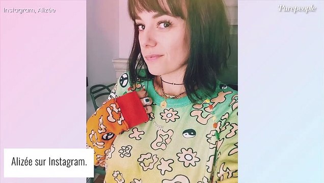Alizée et Maggy touchées par la Covid-19 : la chanteuse donne des nouvelles de sa fille malade