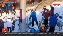 '리프트 역주행' 경찰 조사…이번주 현장 감식