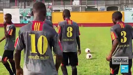AFCON 2022: Cameroon's football academy nurturing local talent