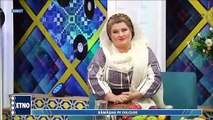 Elena Padure - Hai, mama, la iarmaroc (Ramasag pe folclor - ETNO TV - 20.01.2022)