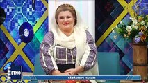 Elena Padure - Ui, saracul scripcaras (Ramasag pe folclor - ETNO TV - 20.01.2022)