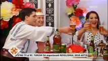 Matilda Pascal Cojocarita - Sus paharul, la multi ani (Cu Varu inainte - ETNO TV - 31.12.2017)