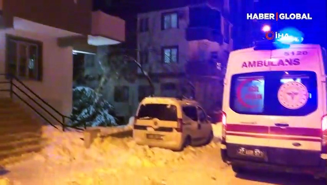 Madde bağımlısı genç pompalı tüfekle dehşet saçtı! Genç kızdan şok sözler