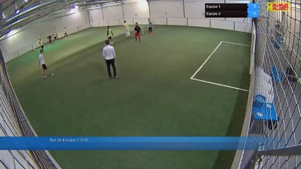 But de Equipe 1 (3-0) - Equipe 1 Vs Equipe 2 - 23/01/22 16:29 - Loisir Poitiers - Poitiers Game Parc