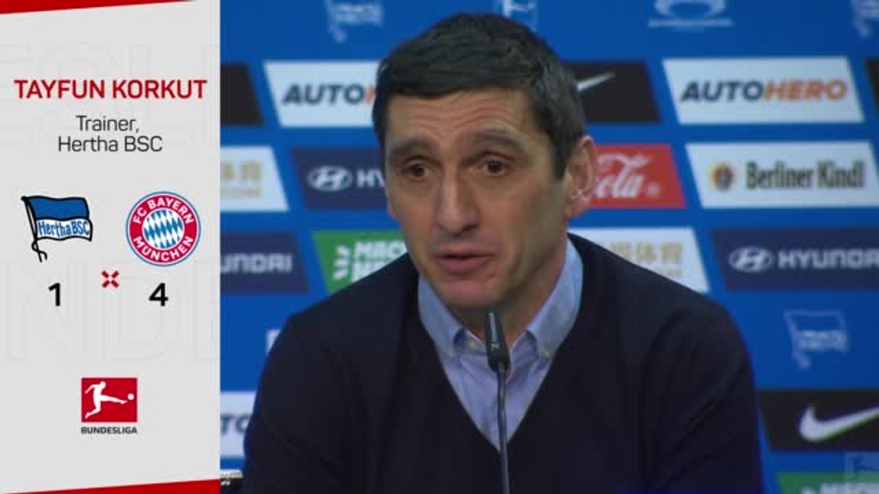 Korkut über Fan-Proteste: “Geht sicher besser”