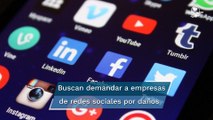 Madre demanda a empresas de Facebook por el suicidio de su hija