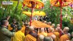 Vietnam : les bouddhistes pleurent un maître zen, père de la "pleine conscience"