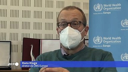 Com ômicron, Europa pode vislumbrar fim da pandemia