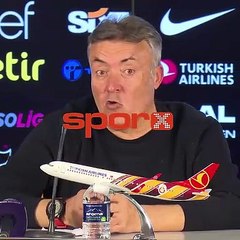 Torrent: "Küme düşeceğiz diye negatif şeylere odaklanmayalım"