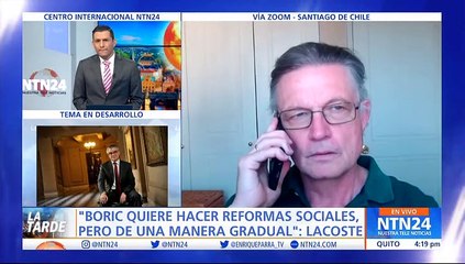 Entrevista a Pablo Lacoste